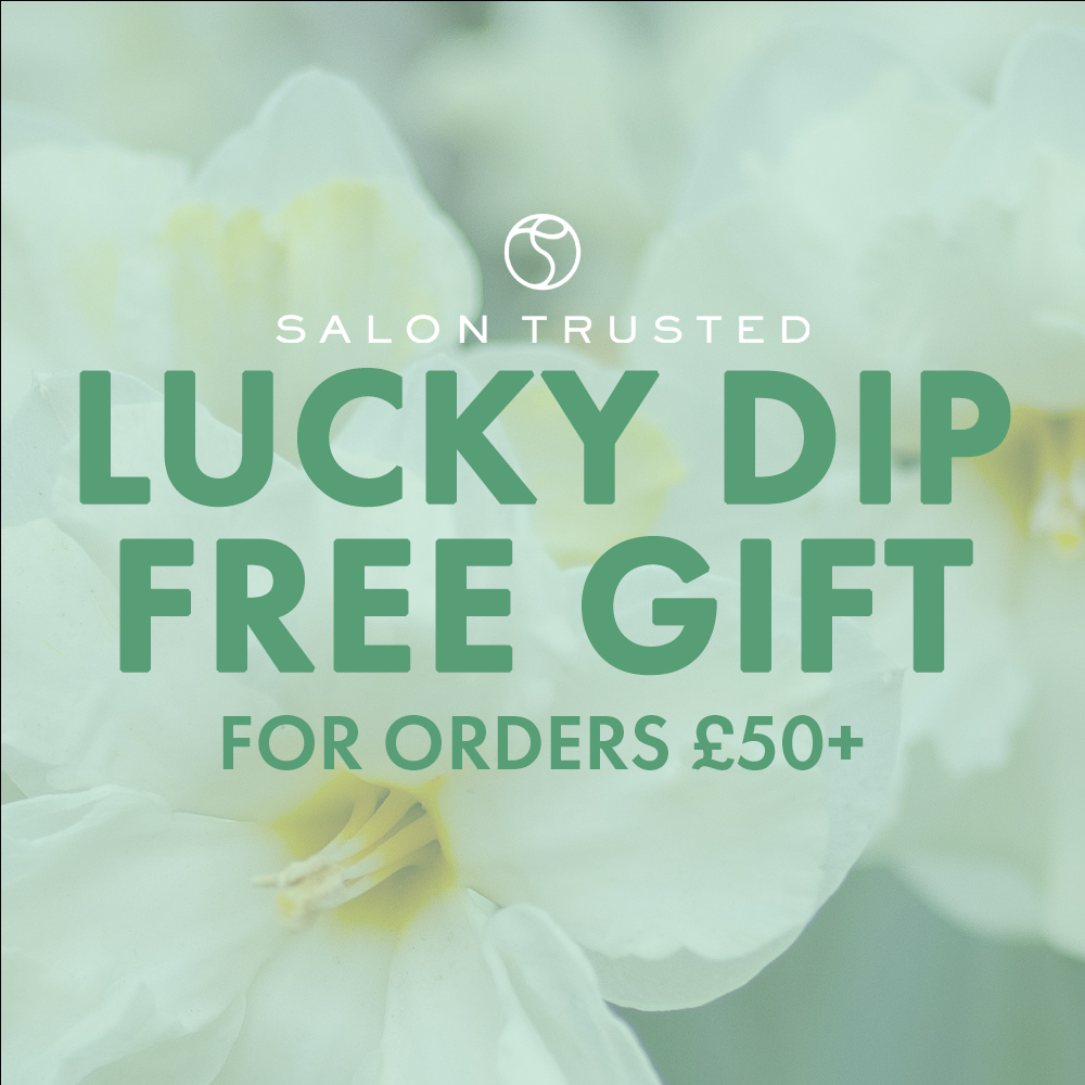 Free Lucky Dip Gift on Orders &pound;50+ (Worth &pound;5.99)