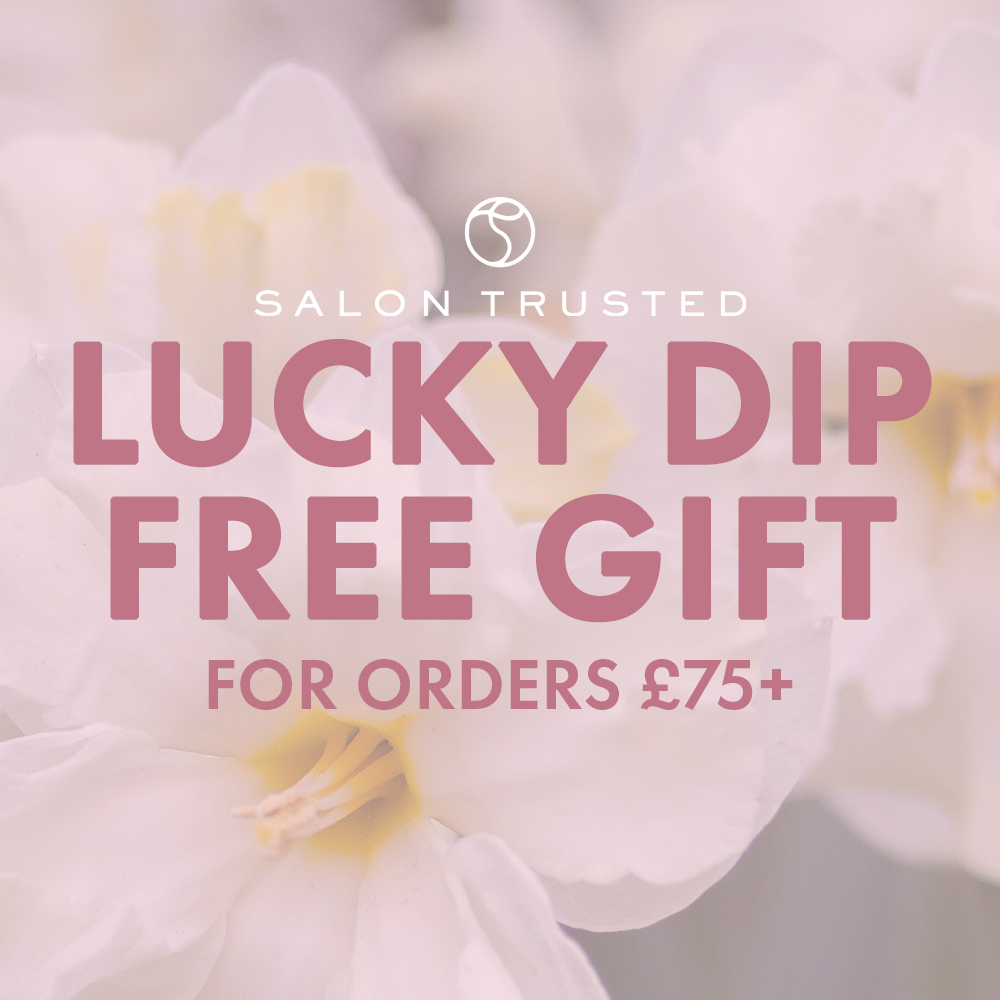Free Lucky Dip Gift On Orders £75+ (Worth £14.99)