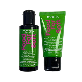 Matrix Food For Soft Mini Duo - Free Gift for Orders &pound;25+
