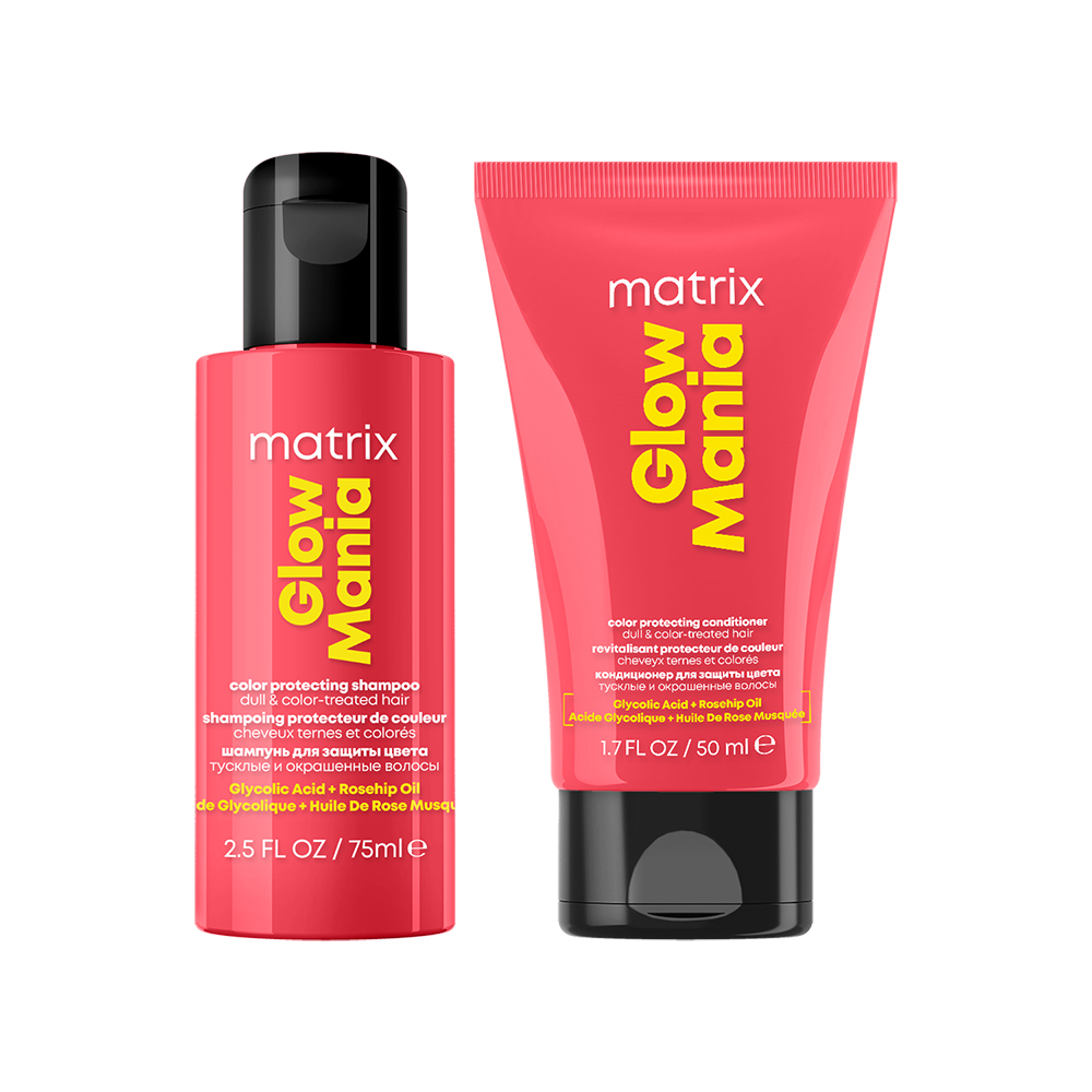 Matrix Glow Mania Mini Duo - Free Gift for Orders £25+