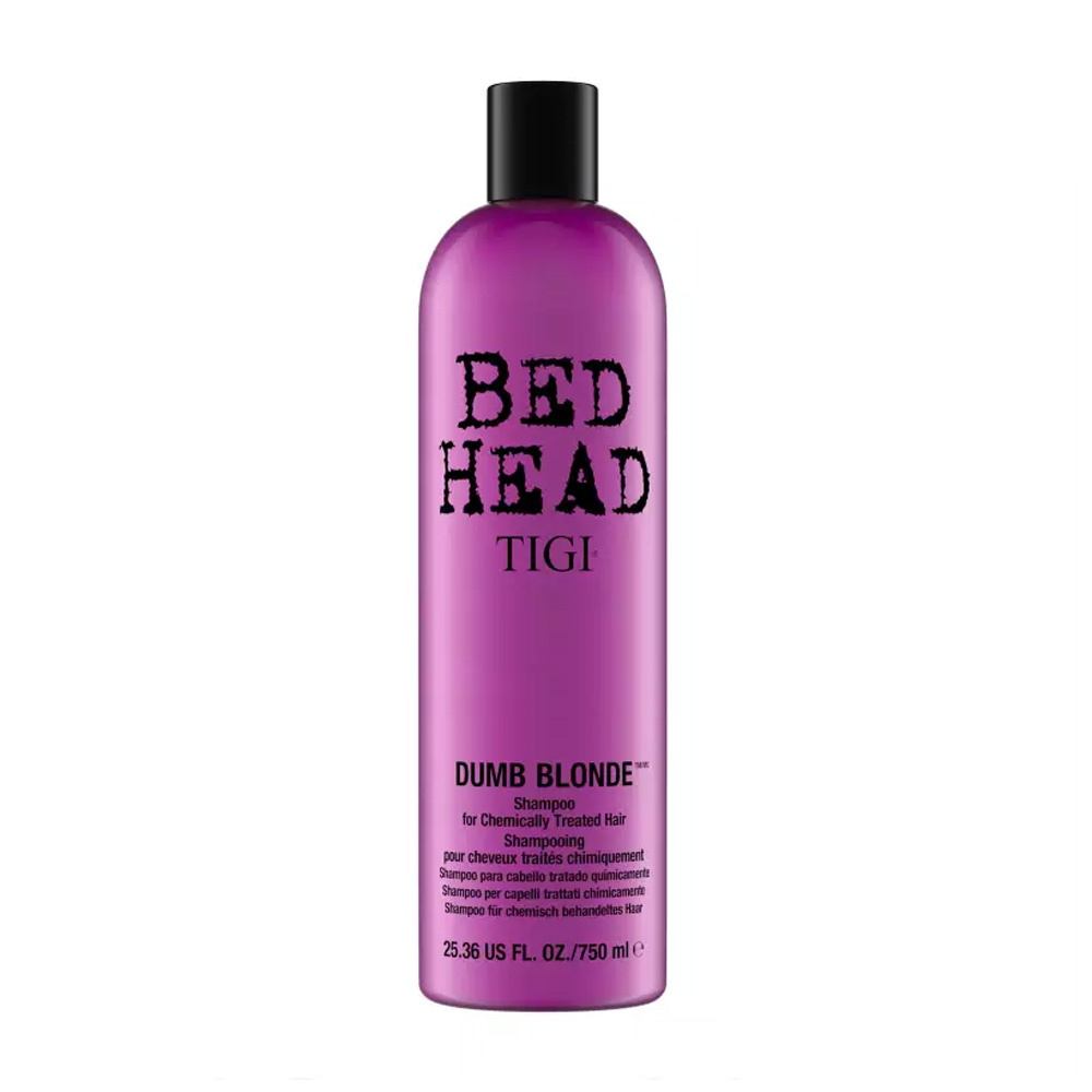 Bed Head Dumb Blonde Shampoo 750ml