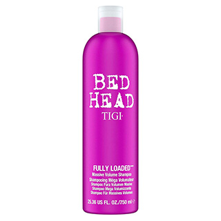 Bed Head Fully Loaded Shampoo 750ml