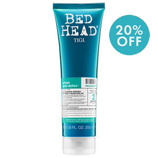 Bed Head Recovery No.2 Shampoo 250ml