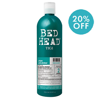 Bed Head Recovery No.2 Shampoo 750ml