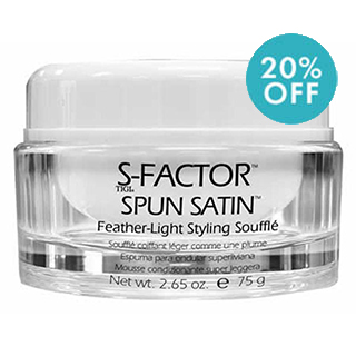 *S-Factor Spun Satin 75g