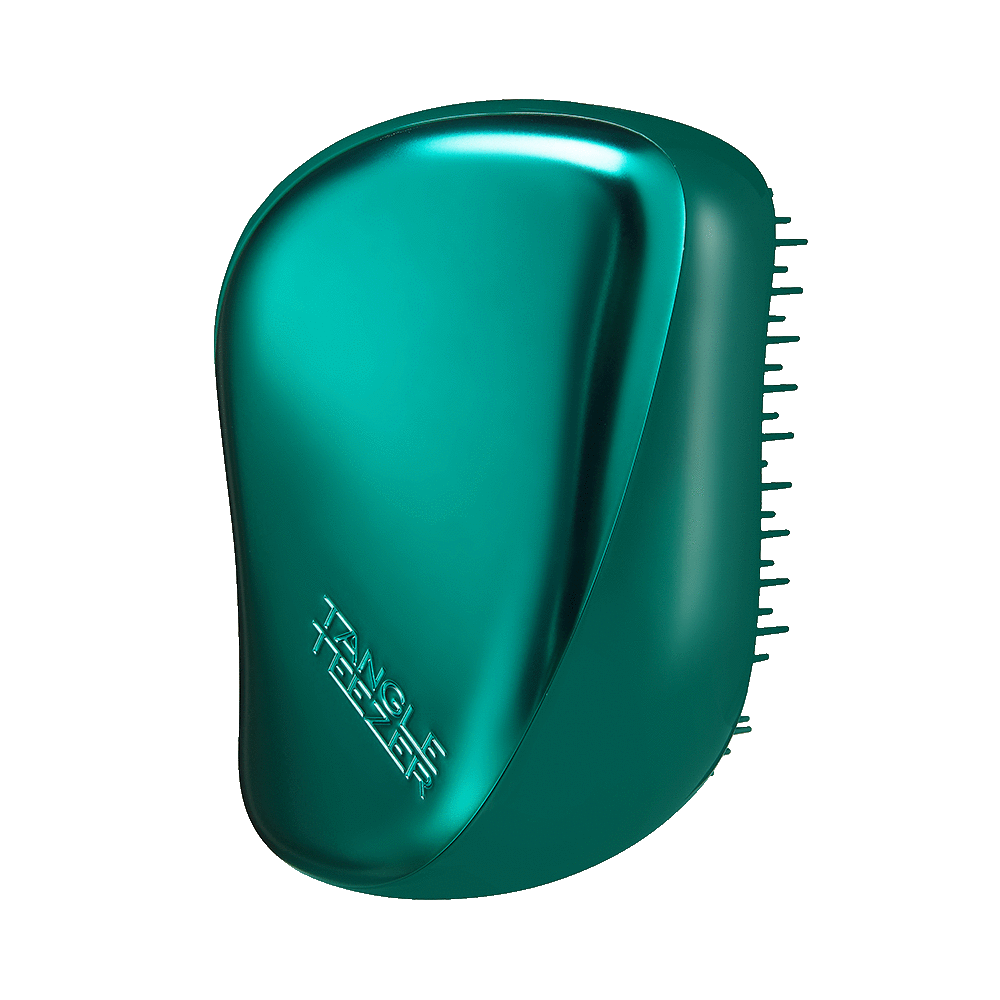 New Tangler Teezer Compact Styler - Emerald Green