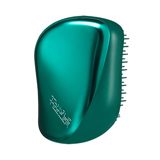 New Tangler Teezer Compact Styler - Emerald Green