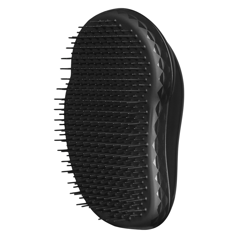 The Pro Black Brush, Professional Detangling Hairbrush