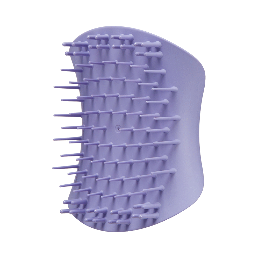 Tangle Teezer Scalp Exfoliator And Massager Brush -  Lilac