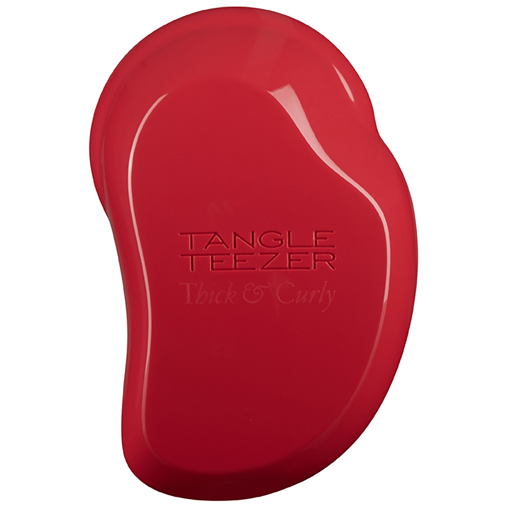 Tangle Teezer Thick and Curly - Salsa Red