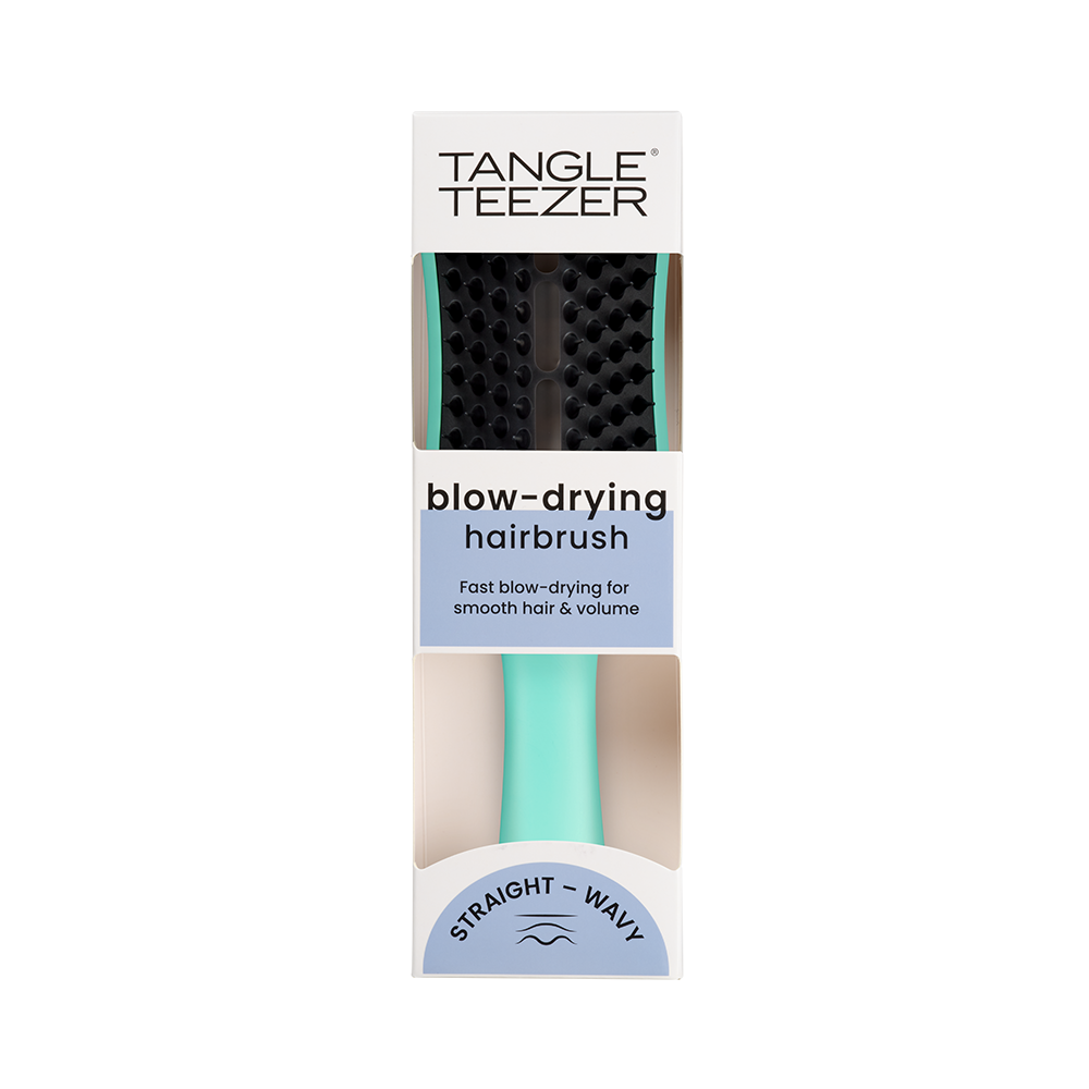 Tangle Teezer Ultimate Blow Dry Brush - Sweet Pea Green