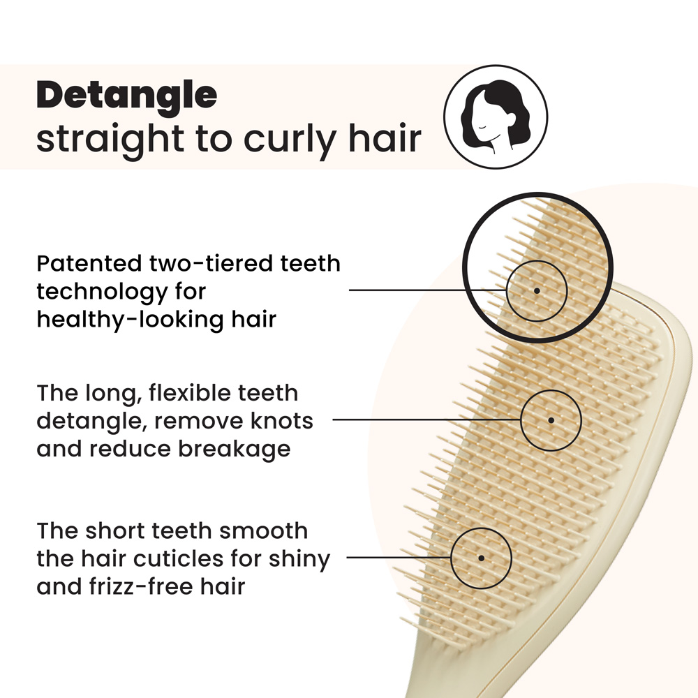 Tangle Teezer Ultimate Detangler - Cappuccino