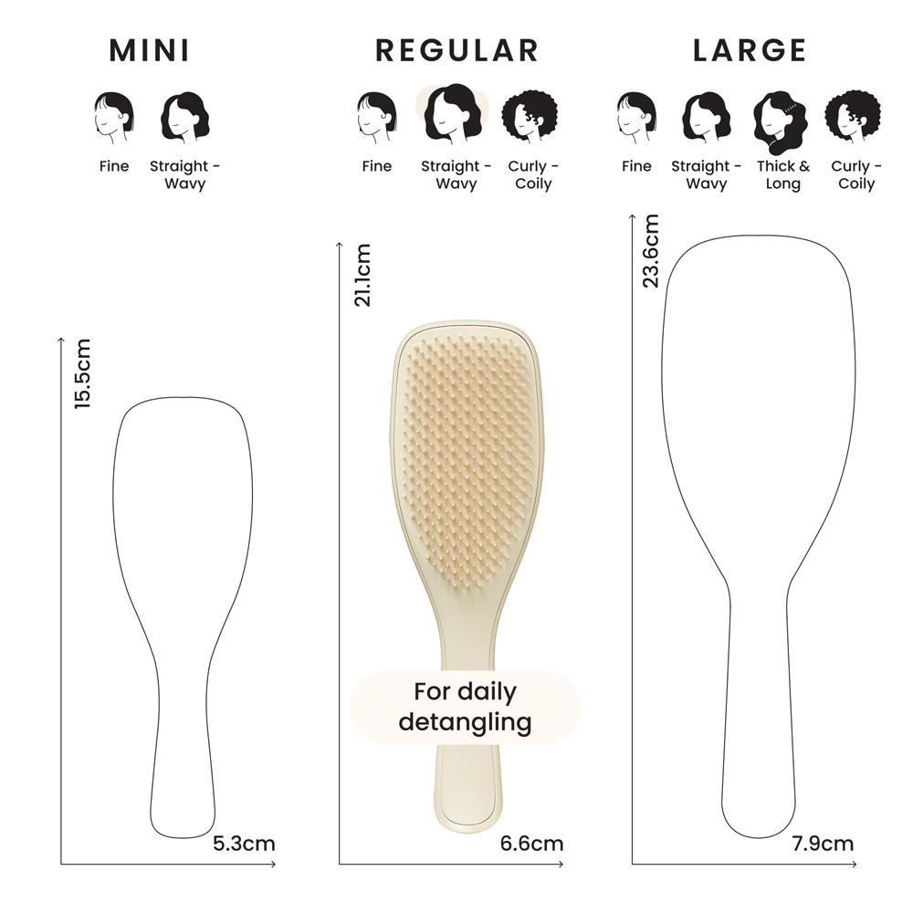Tangle Teezer Ultimate Detangler - Cappuccino