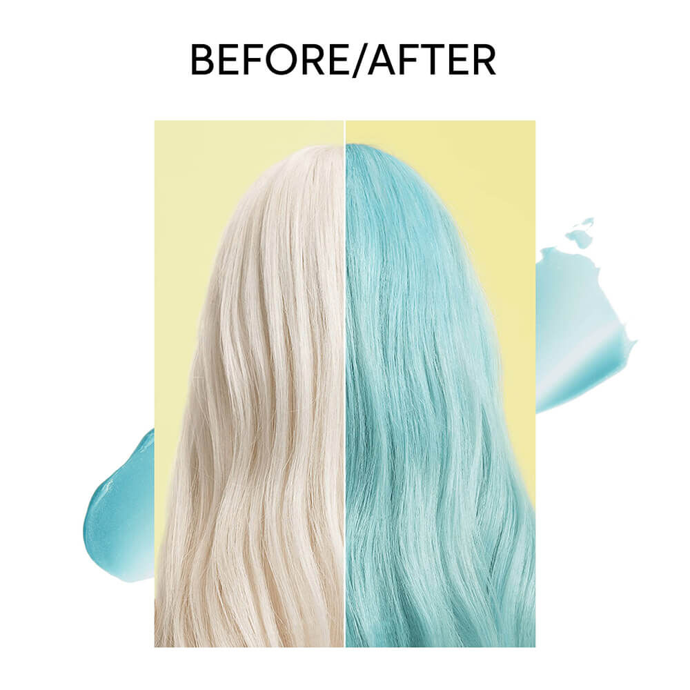 Wella Professional Color Fresh Semi Permanent Colour Mask Mint 150ml