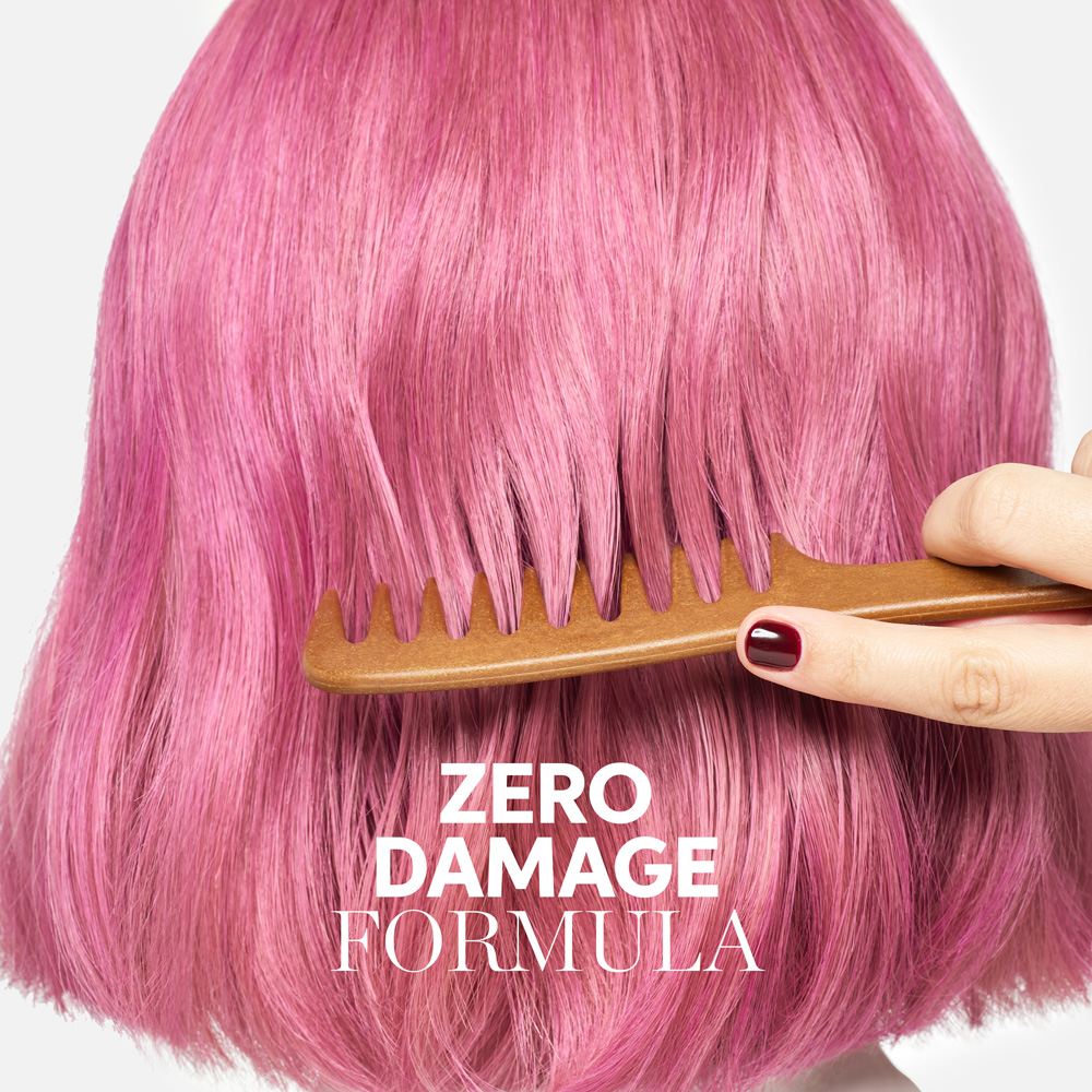Wella Professional Color Fresh Semi Permanent Colour Mask Pink 150ml