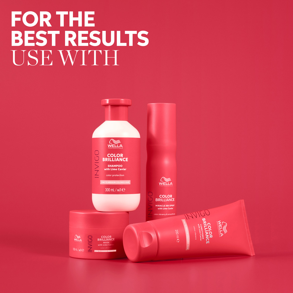 Wella Professional Color Fresh Semi Permanent Colour Mask Pink 150ml