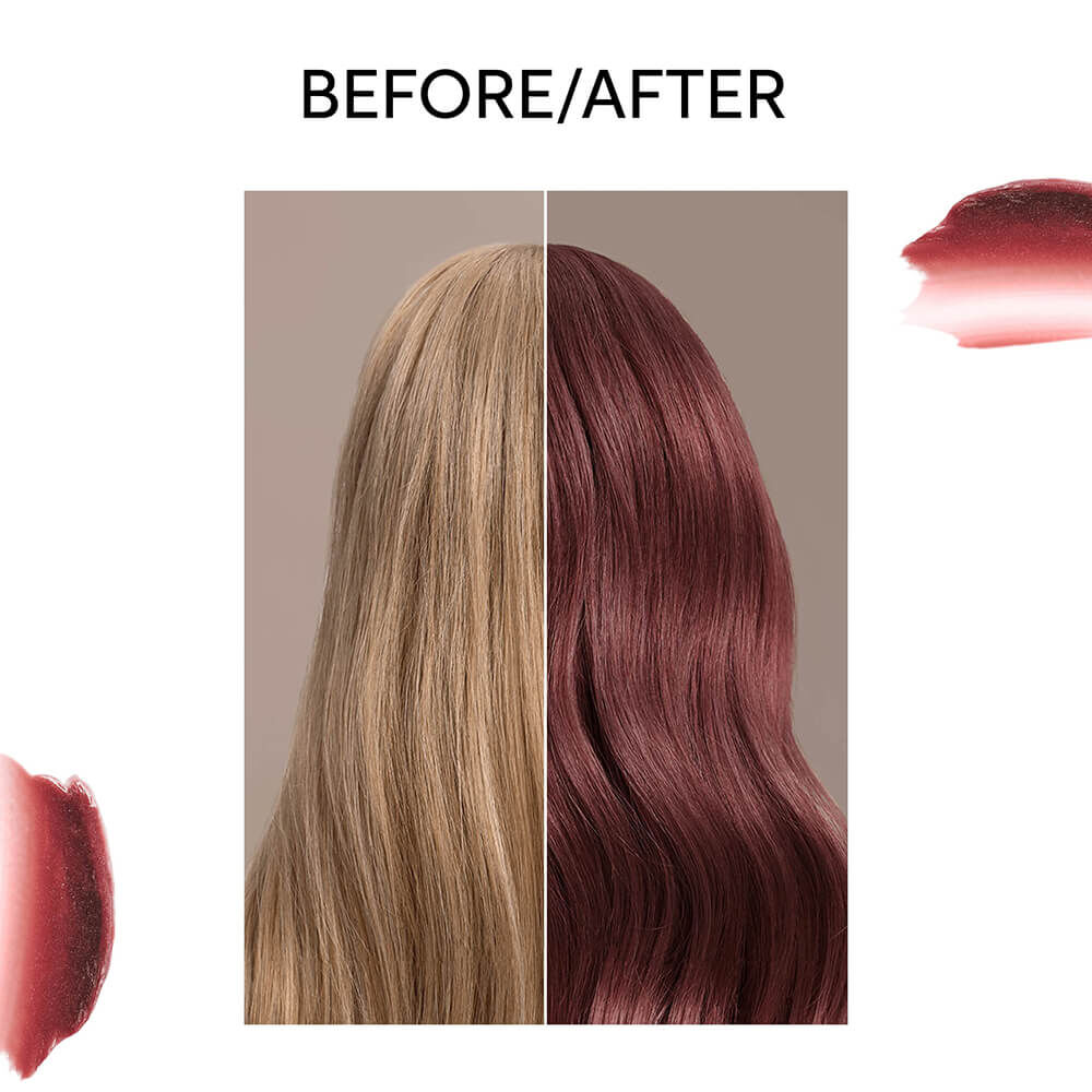 Wella Professional Color Fresh Semi Permanent Colour Mask Rose 150ml