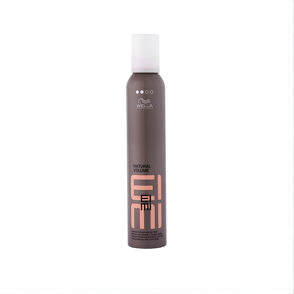 Wella Eimi Natural Volume Mousse 300ml