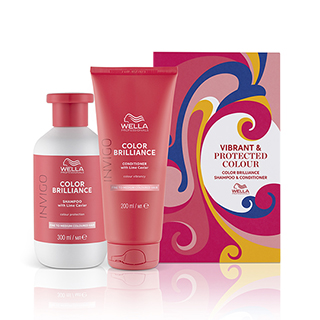 Wella Color Brilliance Gift Pack