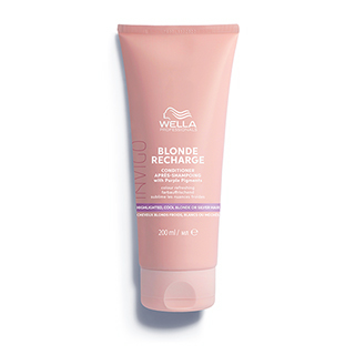 Wella Professional Color Recharge Cool Blonde Conditioner 200ml