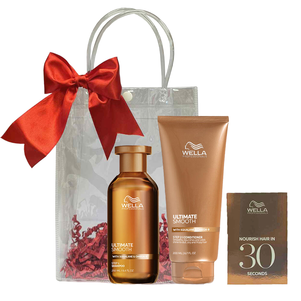 Wella Xmas Duo - Ultimate Smooth