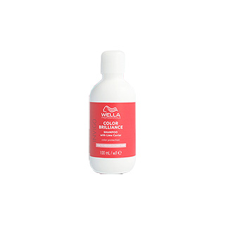 Wella Mini Color Brilliance Shampoo Fine 100ml