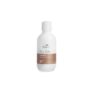 Wella Mini Fusion Shampoo 100ml