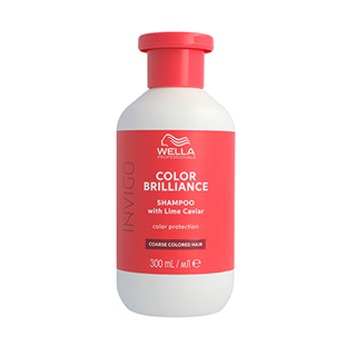 Wella Invigo Color Brilliance Coarse Shampoo 250ml