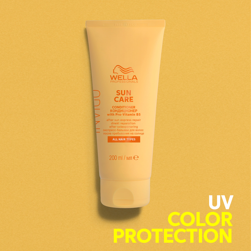 Wella Invigo Suncare Conditioner 200ml