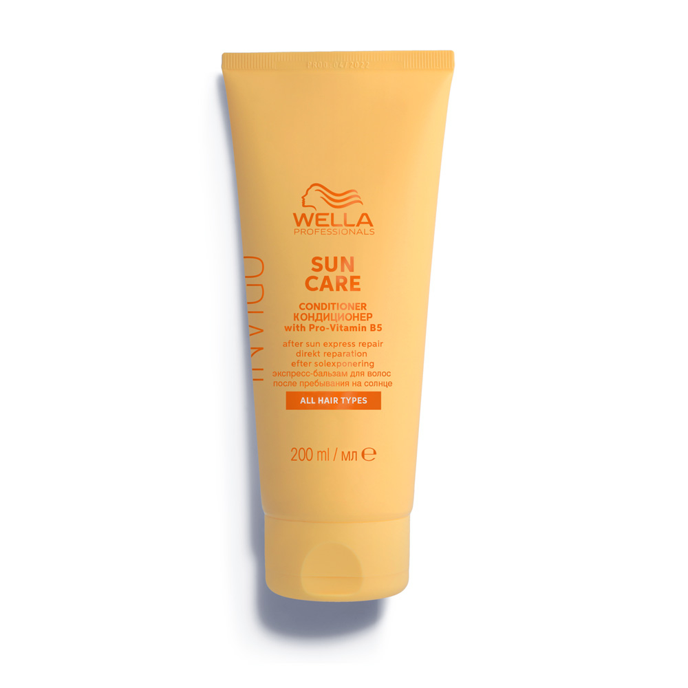 Wella Invigo Suncare Conditioner 200ml