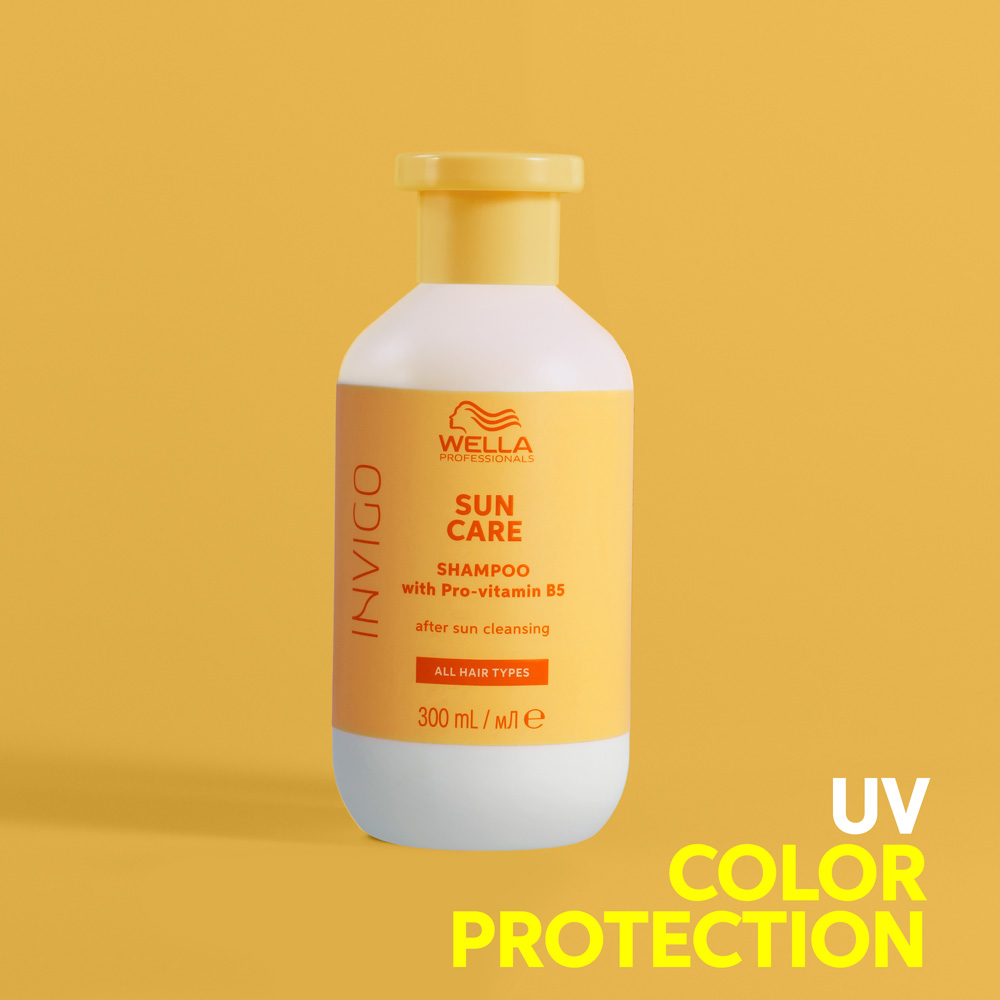 Wella Invigo Suncare Shampoo 300ml