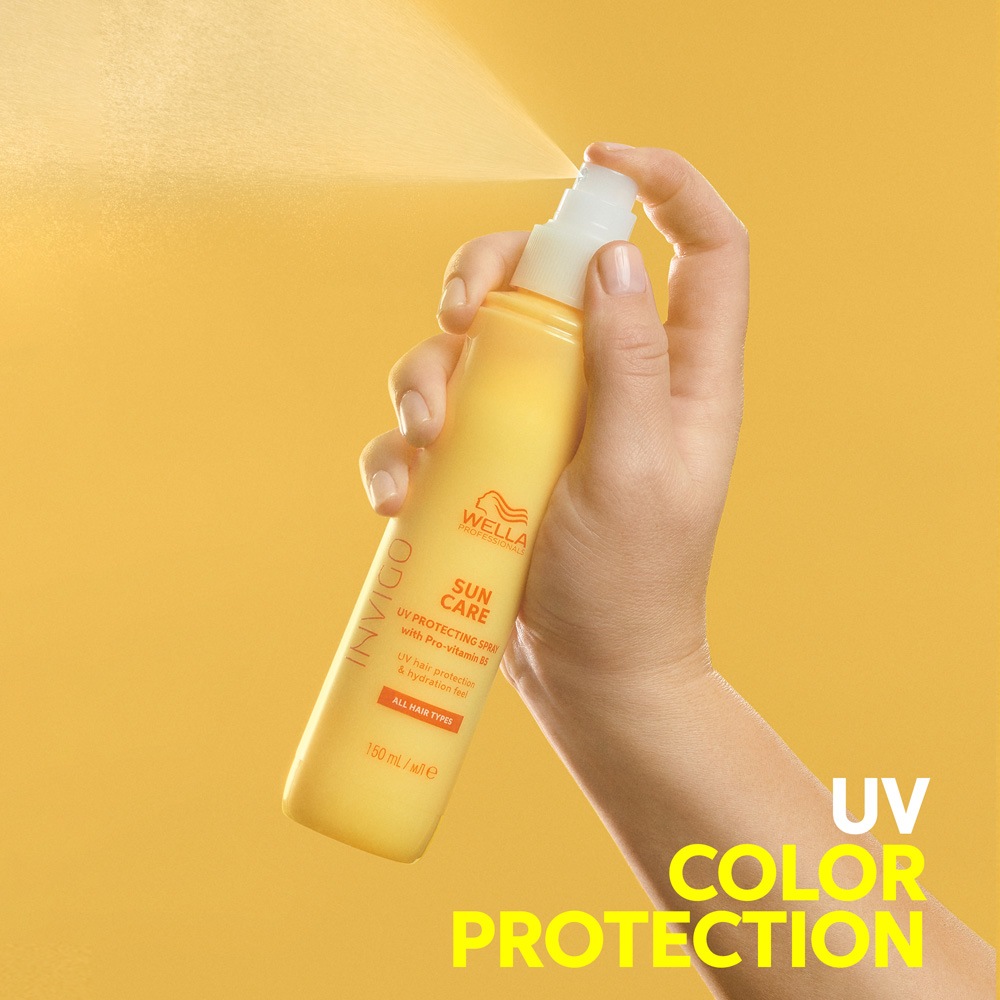 Wella Invigo Suncare Sun Protection Leave In Spray 150ml