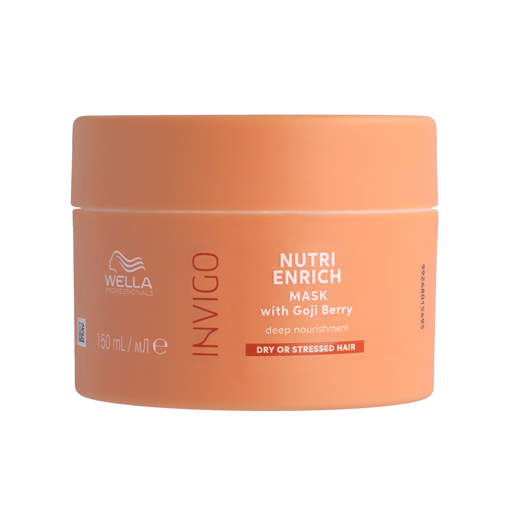 Wella Nutri Enrich Deep Nourishing Mask for Thick and Coarse Hair 150ml