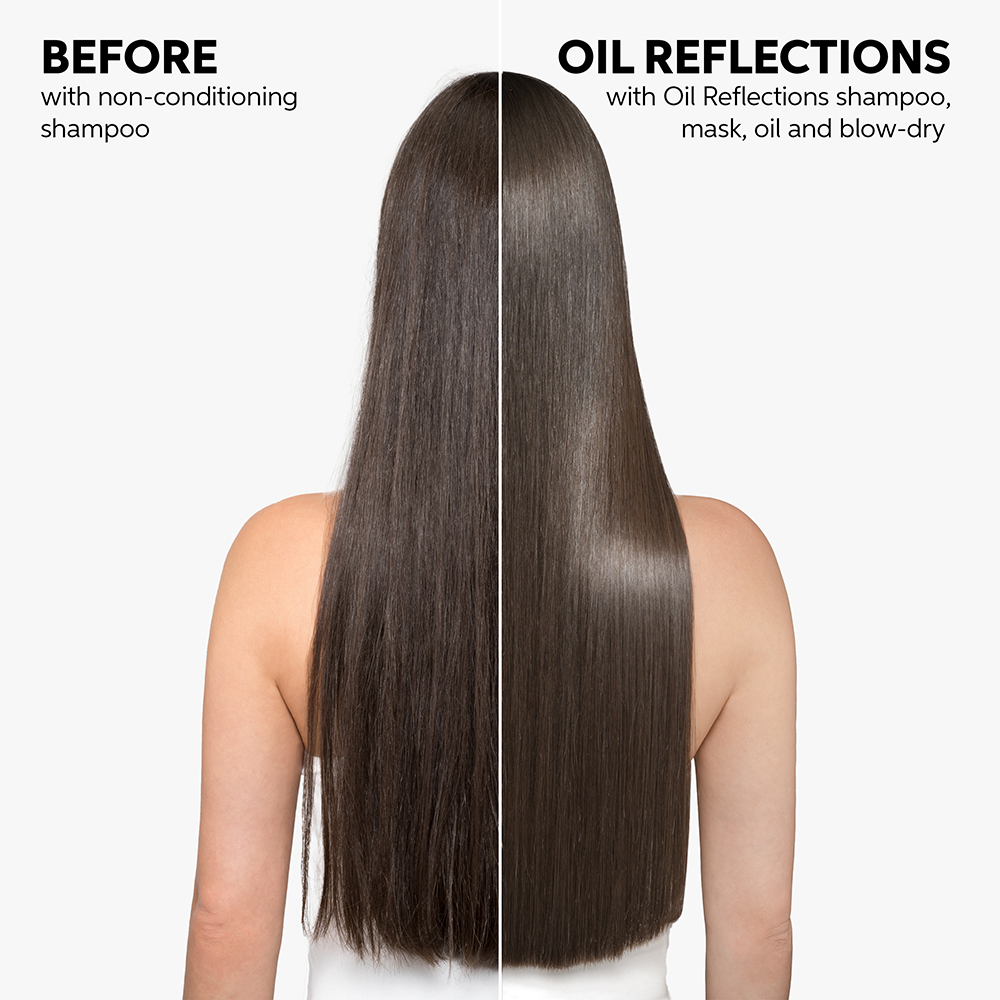 Wella Oil Reflections Luminous Reveal Shampoo 250ml