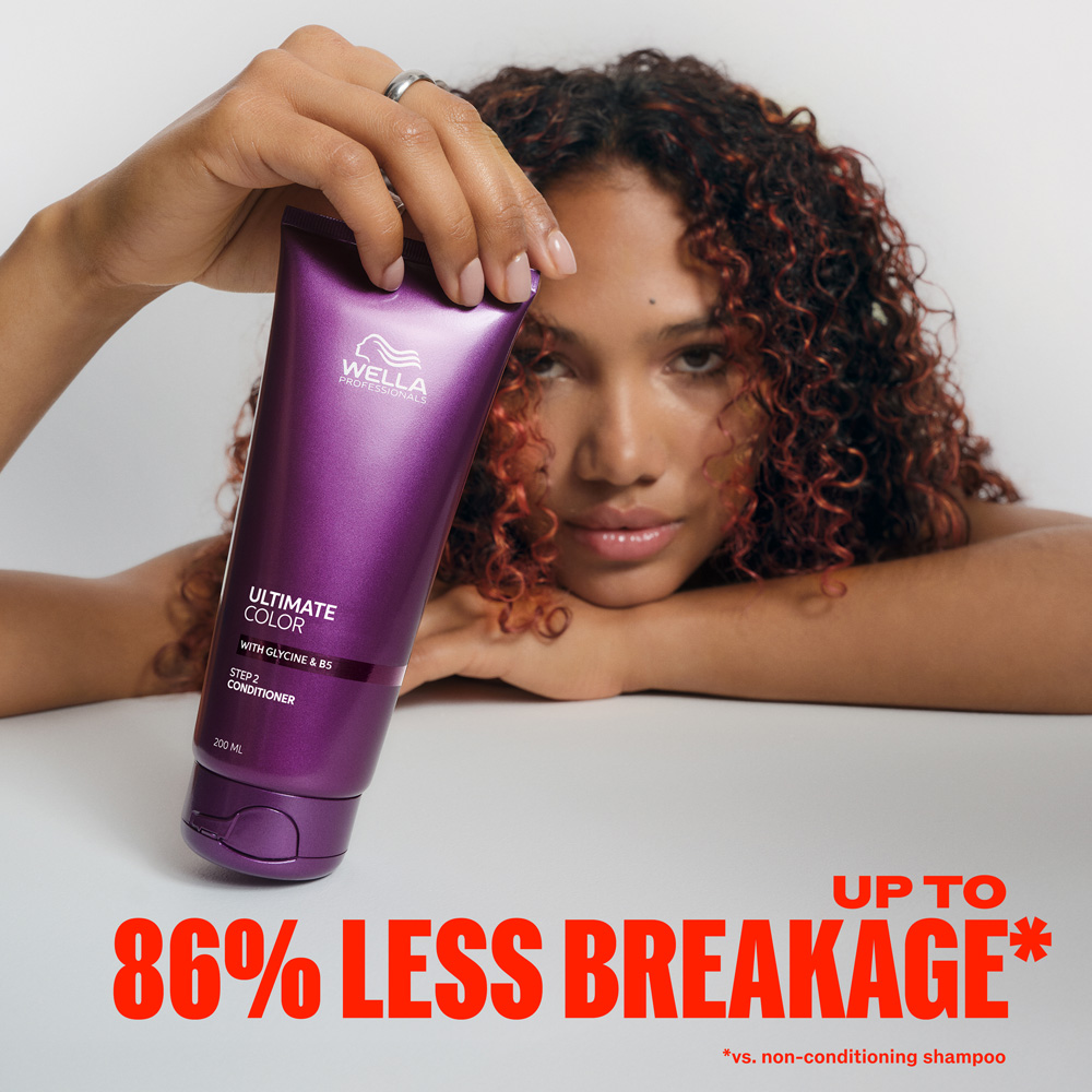 Wella Ultimate Color Conditioner 200ml