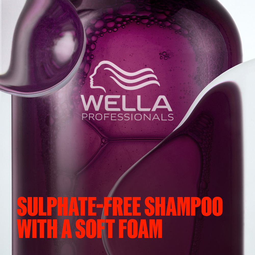 Wella Ultimate Color Shampoo 250ml