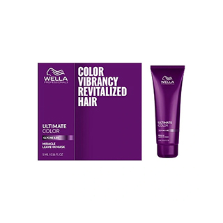Wella Ultimate Colour Mini Try Me Leave In Mask 5ml