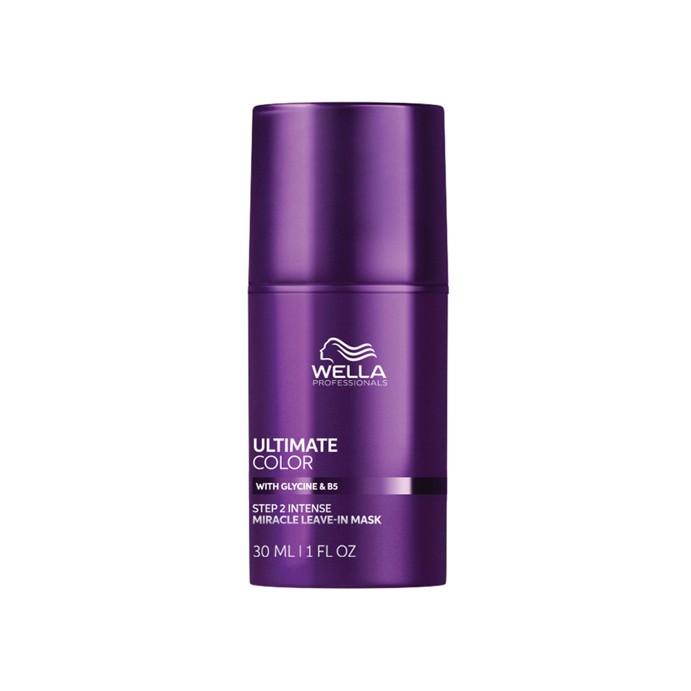 Wella Ultimate Color Leave In Mask 30ml