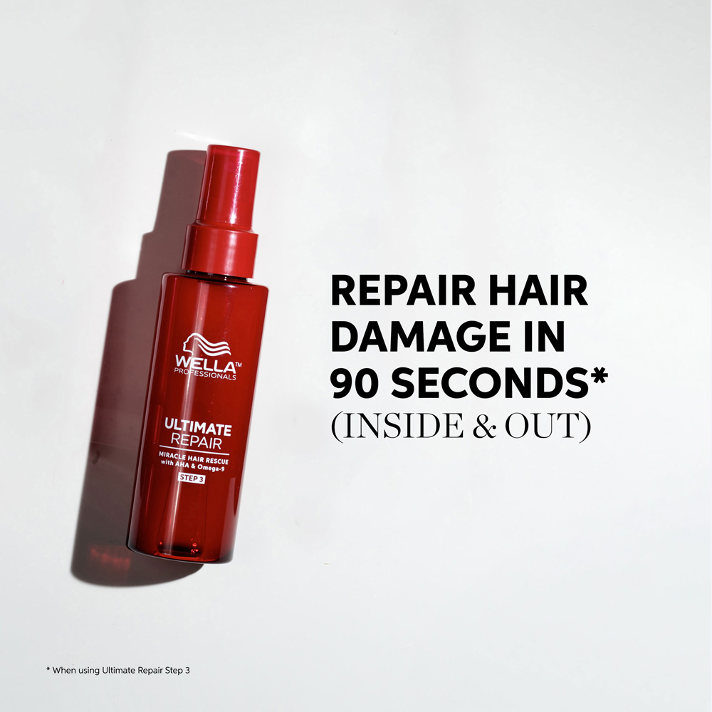 Wella Ultimate Repair Miracle Hair Rescue 30ml