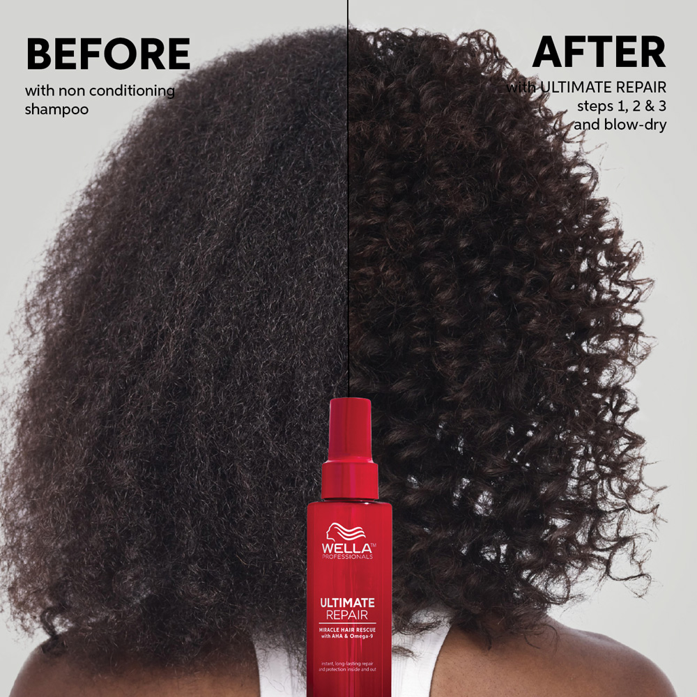 Wella Ultimate Repair Miracle Hair Rescue 30ml