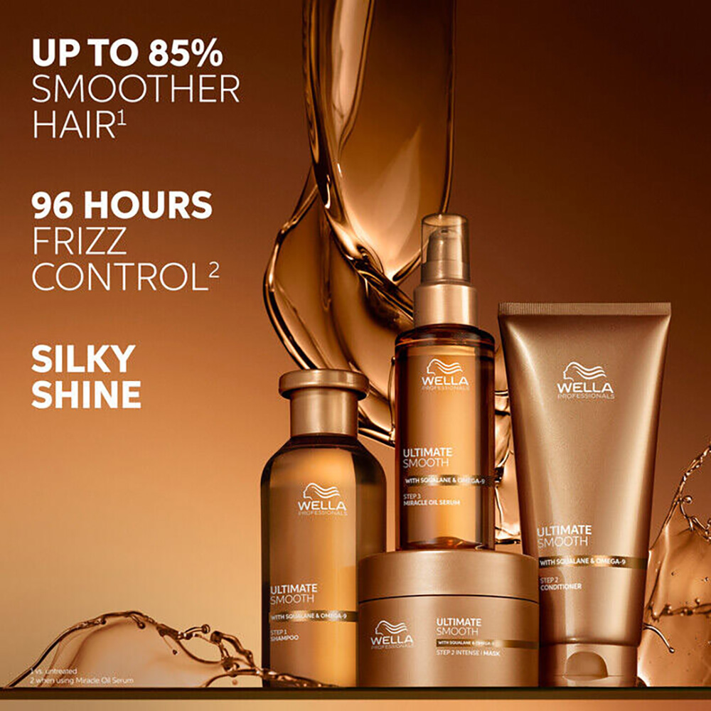 Wella Ultimate Smooth Conditioner 1000ml