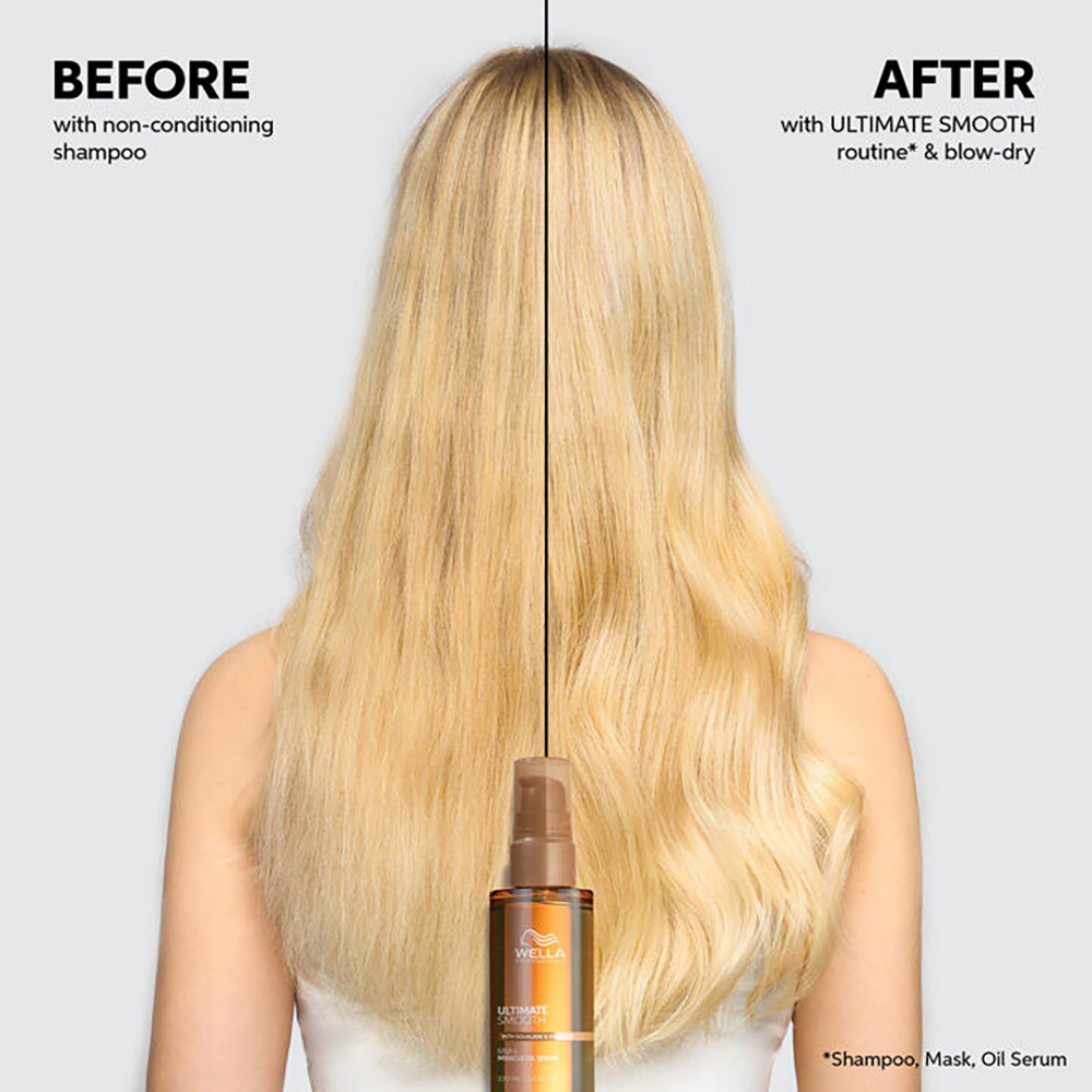 Wella Ultimate Smooth Conditioner 1000ml