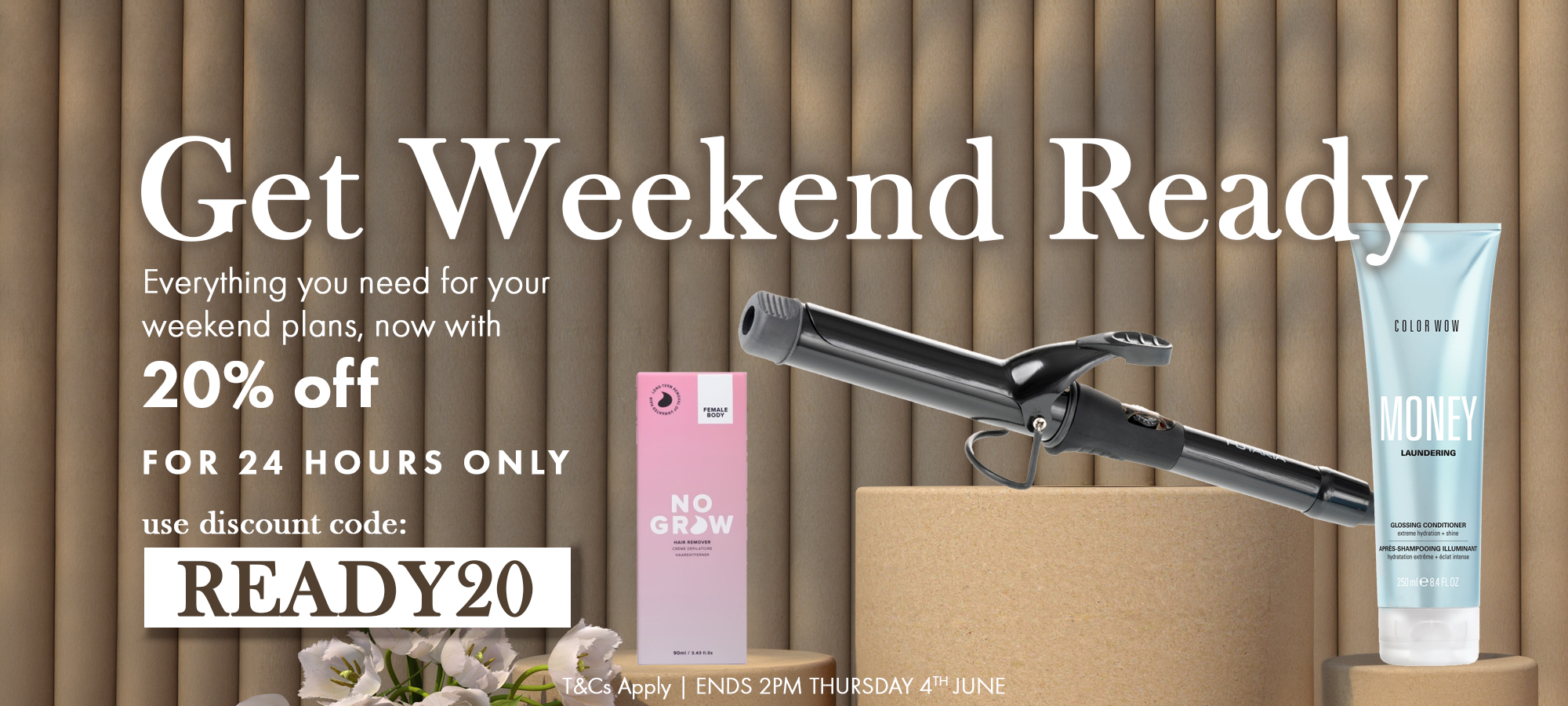 Get Weekend Ready