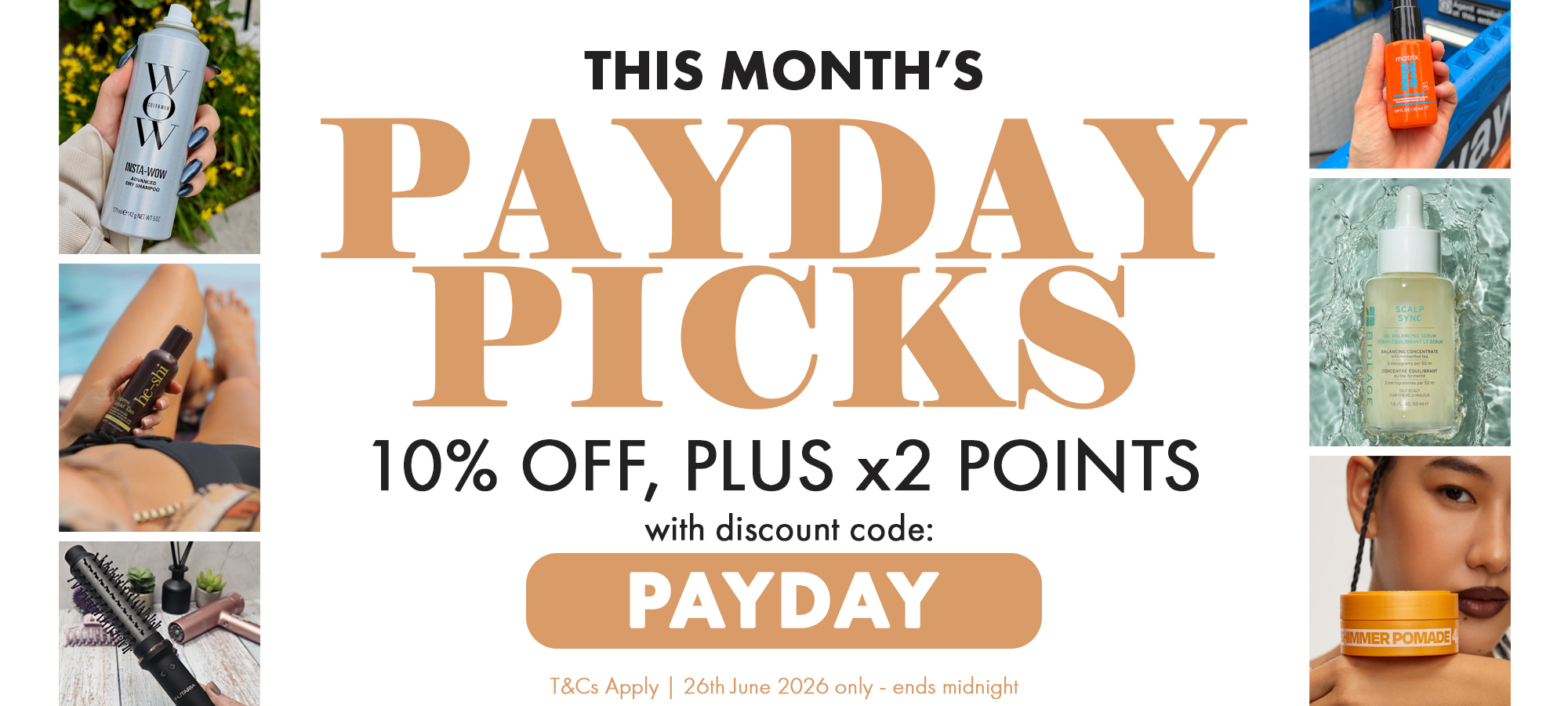 June Payday