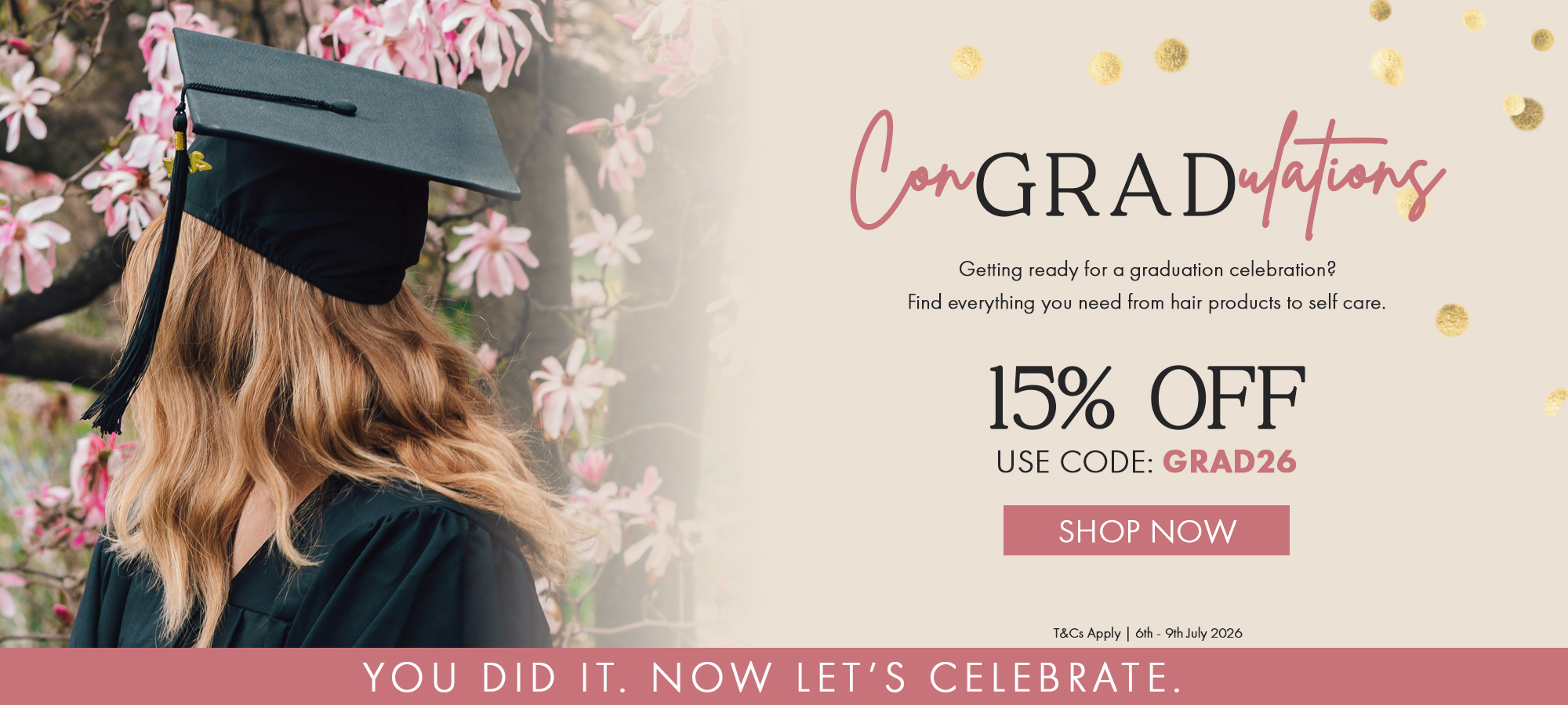 Graduation Promo
