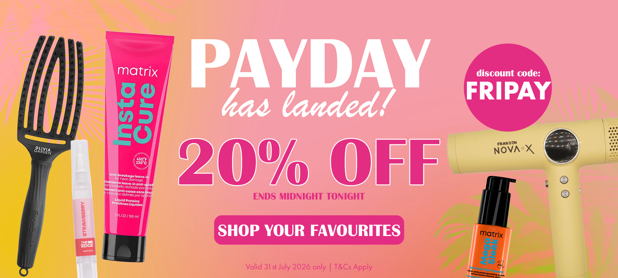 July Payday