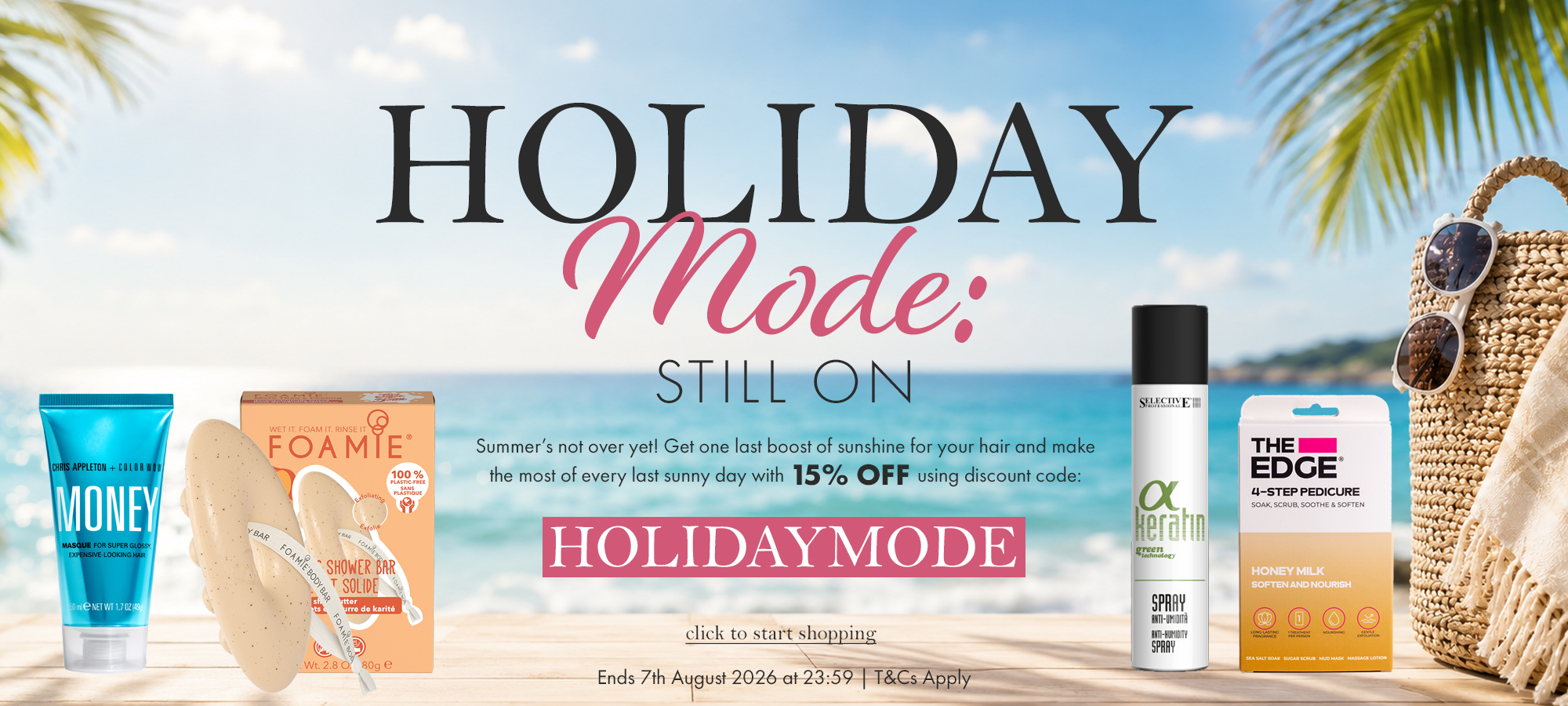 Holiday Mode Promo