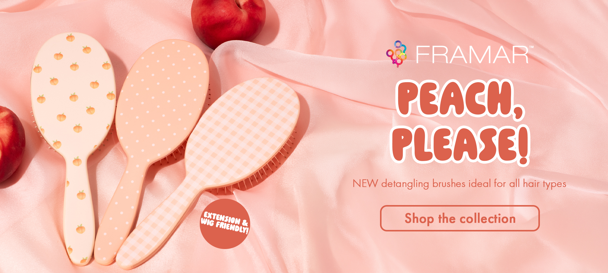 Framar Peach Please