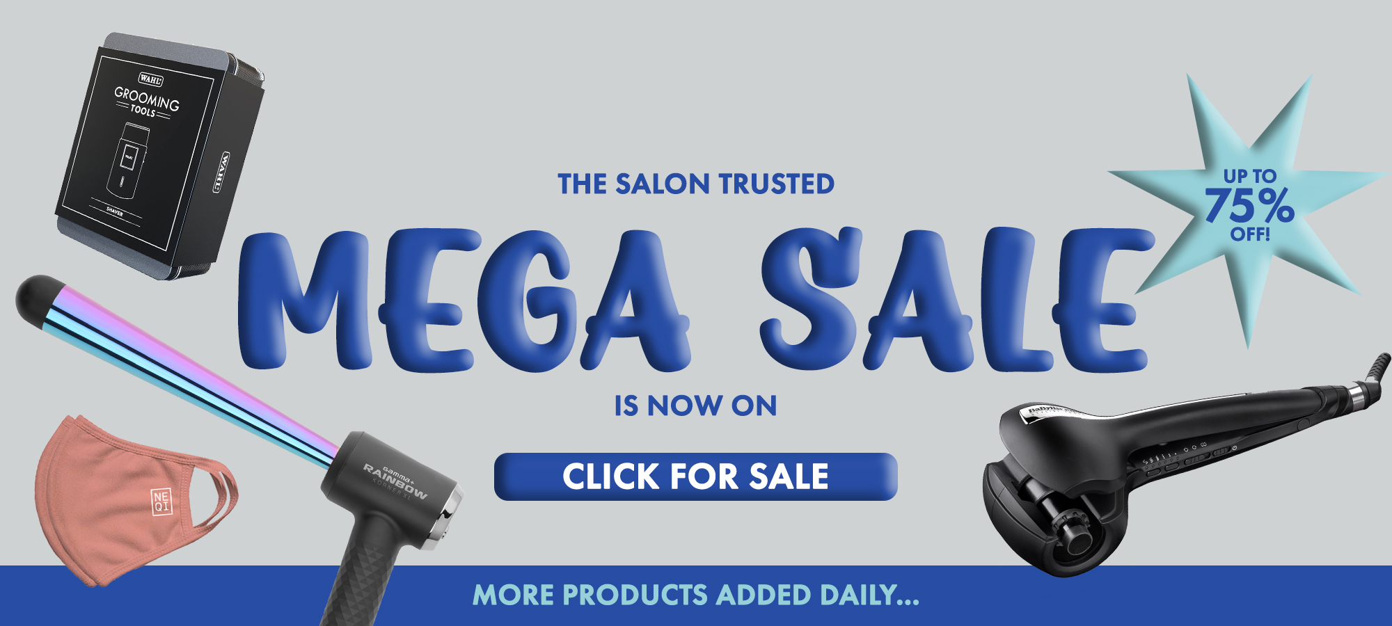 Mega Sale