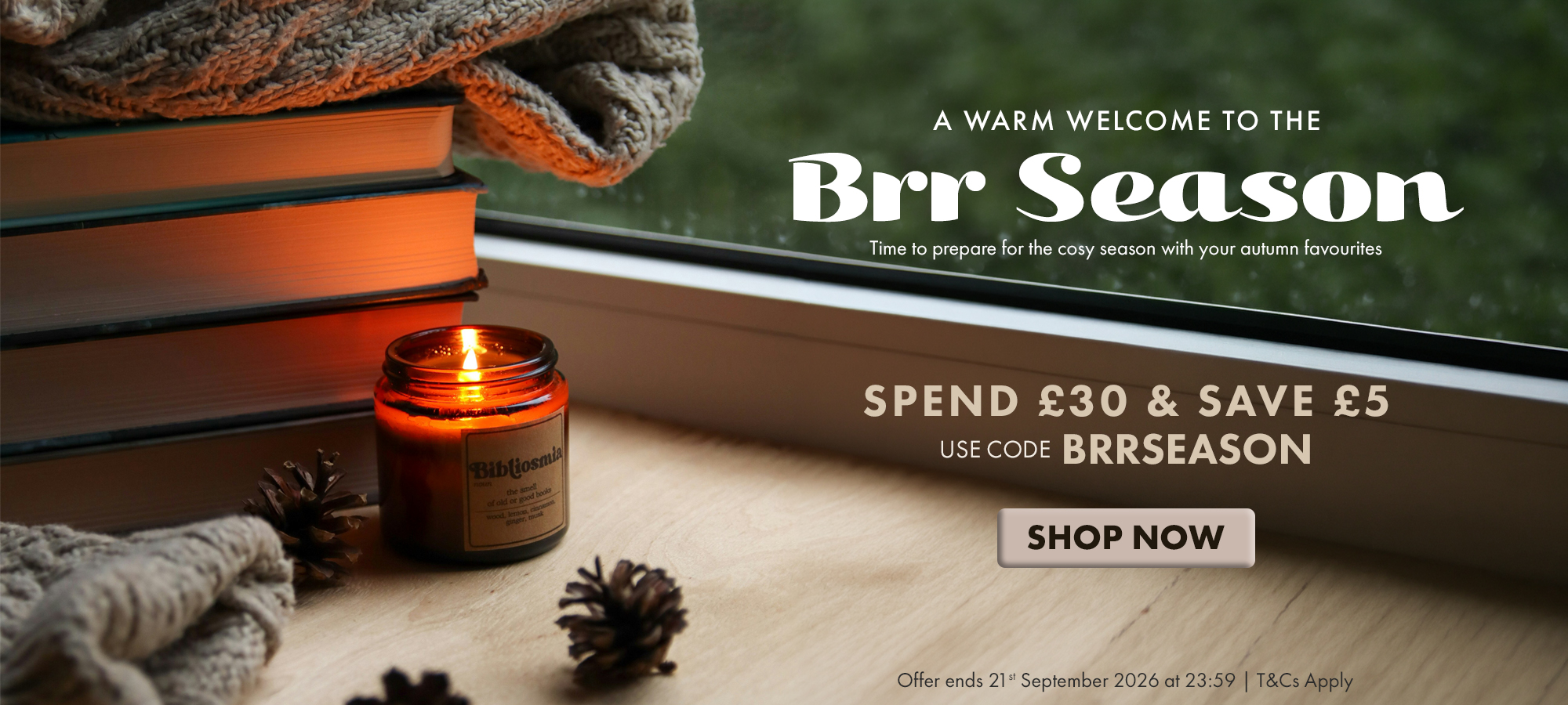 Brr Season Promo